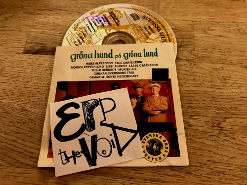 Hasse Alfredsson Och Tage Danielsson-Grona Hund Pa Grona Lund-SE-CD-FLAC-1991-THEVOiD