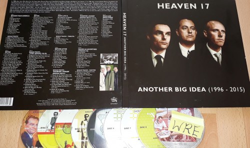 Heaven 17 - Another Big Idea (1996-2015) (2020) Download