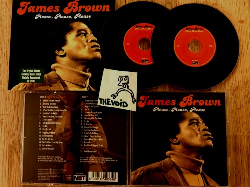 James Brown – Please, Please, Please / Try Me (2010)