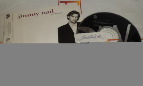 Jimmy Nail - Aint No Doubt CDM (1992) Download