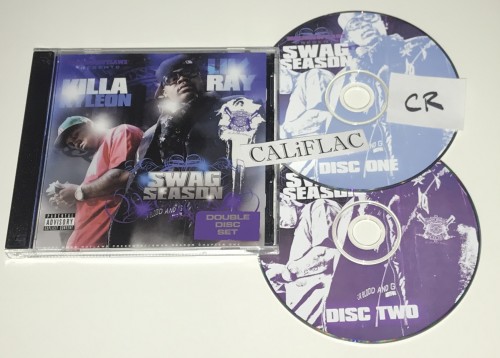 Killa Kyleon & Lil Ray - Swag Season (2009) Download