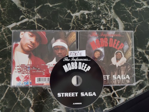Mobb Deep - Street Saga (2008) Download
