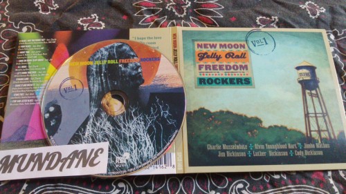 New Moon Jelly Roll Freedom Rockers - Vol 1 (2020) Download
