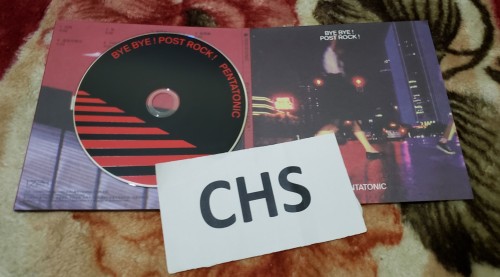 Pentatonic-Bye Bye Post Rock-CD-FLAC-2020-CHS