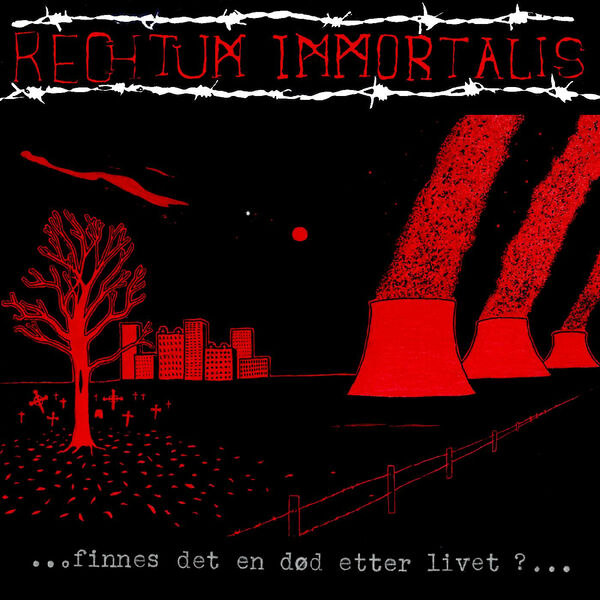 Rechtum Immortalis - ...finnes det en død etter livet ... (2023) [24Bit-96kHz] FLAC [PMEDIA] ⭐️ Download