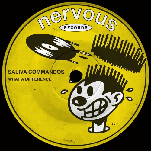 Saliva Commandos - What A Difference (2023) Download