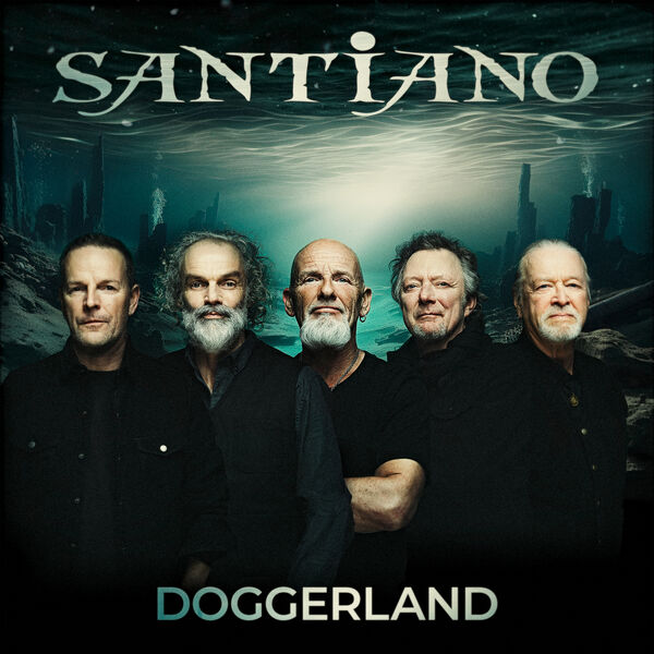 Santiano – Doggerland (2023) [24Bit-44.1kHz] FLAC [PMEDIA] ⭐️
