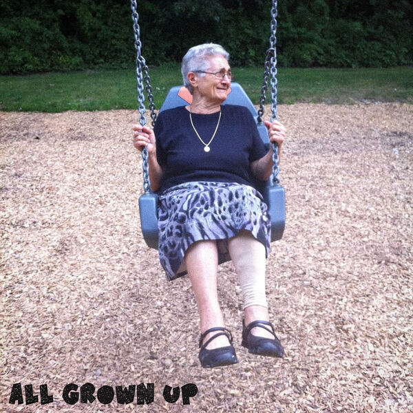 Shelf Lives - All Grown Up (2023) [24Bit-44.1kHz] FLAC [PMEDIA] ⭐️ Download