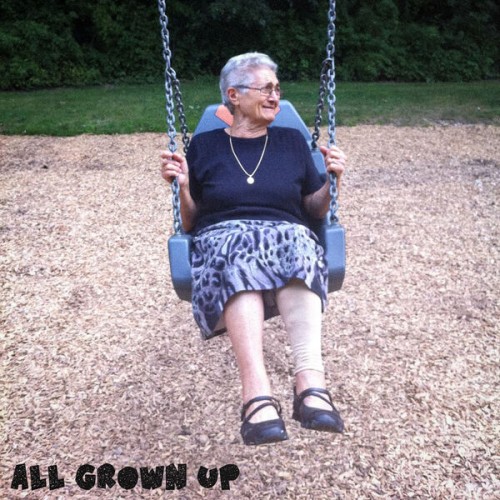 Shelf Lives - All Grown Up (2023) Download