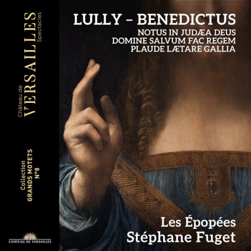 Stéphane Fuget - Benedictus (2023) Download