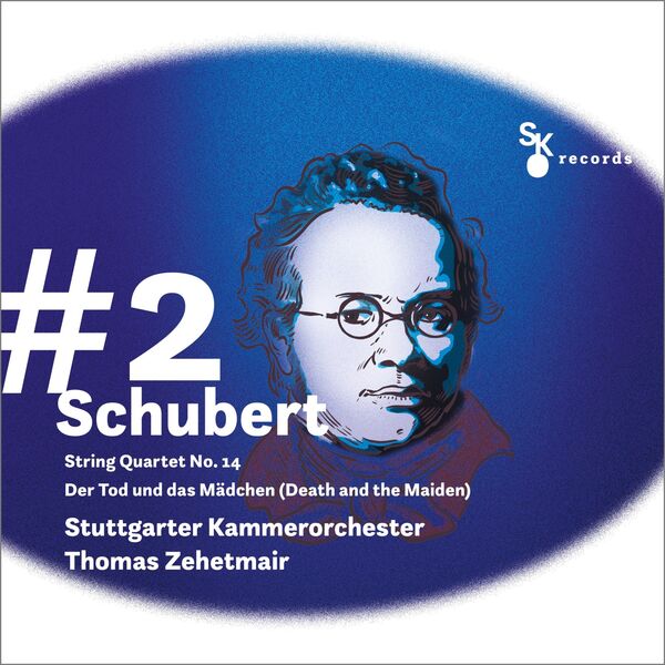 Stuttgarter Kammerorchester – #2 Schubert String Quartet No. 14 Der Tod und das Mädchen (2023) [24Bit-96kHz] FLAC [PMEDIA] ⭐️