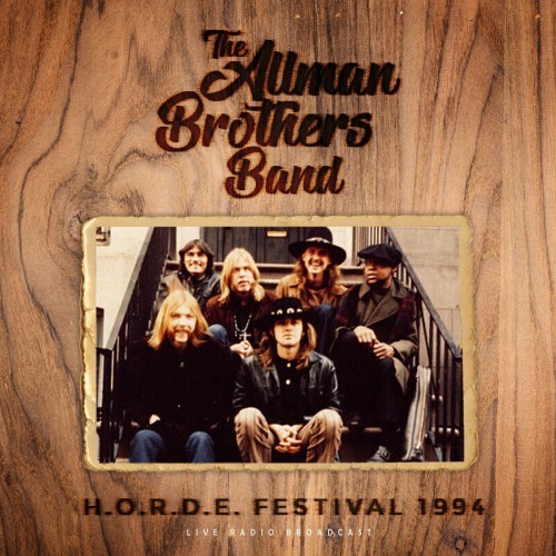 The Allman Brothers Band - H.O.R.D.E. Festival 1994 (2022) Download