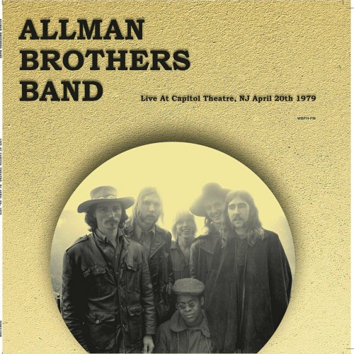 The Allman Brothers Band-Live at Capitol Theatre NJ 04  20  79-16BIT-WEB-FLAC-2023-ENViED