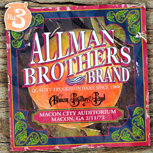 The Allman Brothers Band-Macon City Auditorium 02  11  72-16BIT-WEB-FLAC-2016-ENViED