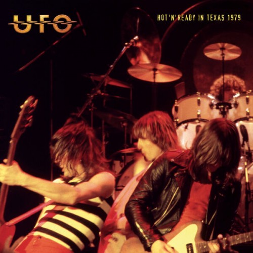 U.F.O. – Hot N’ Ready In Texas – Live 1979 (2023)