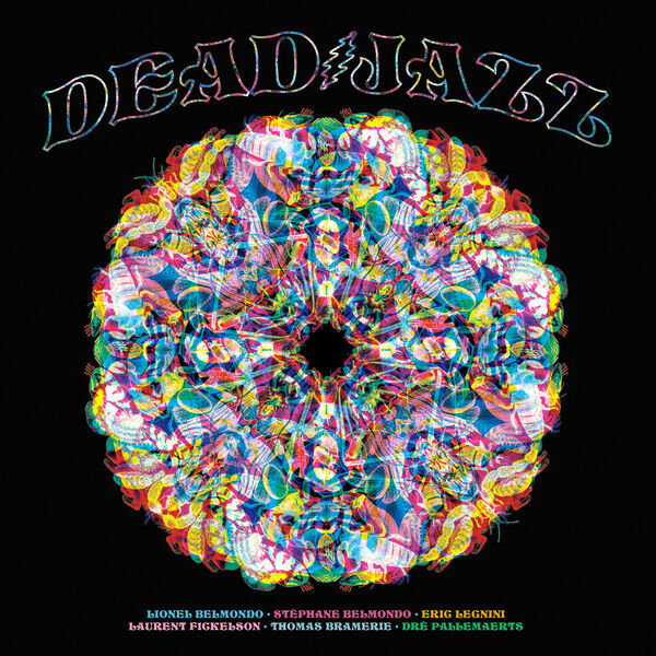Various Artists - Deadjazz (Plays The Music of the Grateful Dead) (2023) [24Bit-88.2kHz] FLAC [PMEDIA] ⭐️