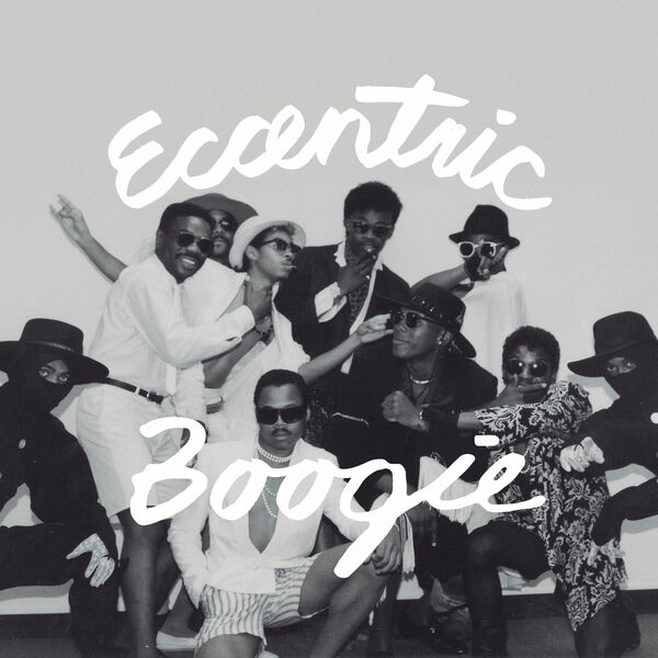 Various Artists - Eccentric Boogie (2023) [24Bit-44.1kHz] FLAC [PMEDIA] ⭐️