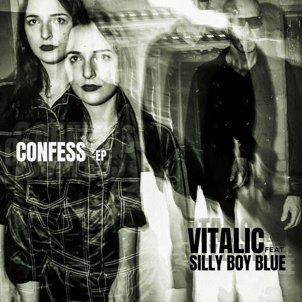 Vitalic - Confess EP (2023) [24Bit-44.1kHz] FLAC [PMEDIA] ⭐️ Download