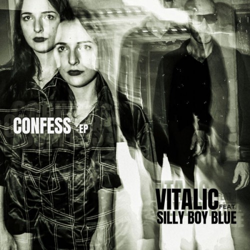 Vitalic - Confess EP (2023) Download
