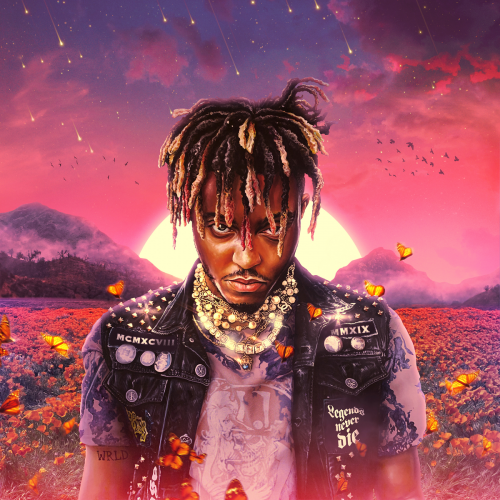 Juice WRLD-Legends Never Die-Deluxe Edition-CD-FLAC-2020-PERFECT