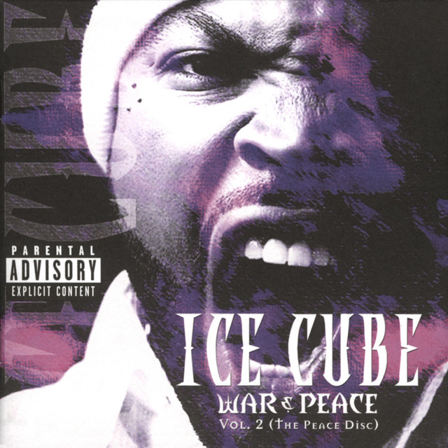 Ice Cube-War And Peace Vol. 2 The Peace Disc-PROPER-CD-FLAC-2000-FiXIE Download