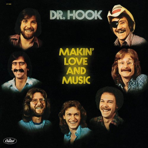 Dr. Hook-Makin Love And Music-LP-FLAC-1977-LoKET