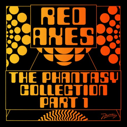 Red Axes – The Phantasy Collection (Pt. 1) (2023)