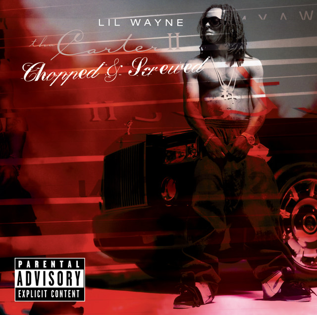 Lil Wayne-Tha Carter II Chopped and Screwed-CD-FLAC-2006-CALiFLAC
