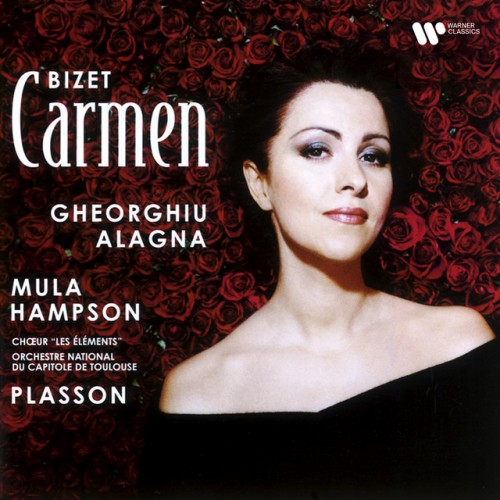 Michel Plasson-Bizet Carmen Larlesienne And Other Works-CD-FLAC-1993-THEVOiD