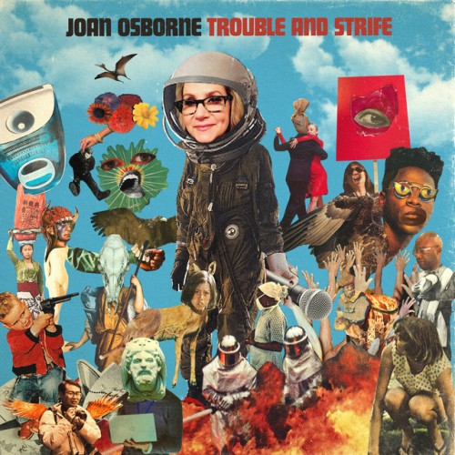 Joan Osborne - Trouble & Strife (2020) Download