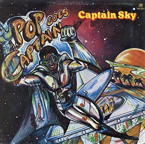 Captain Sky – Pop Goes The Captain (2020)