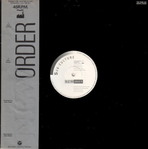 New Order-Sub-Culture-12INCH VINYL-FLAC-1985-LoKET
