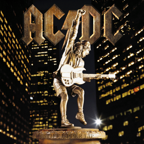 AC/DC - Stiff Upper Lip (2000) Download