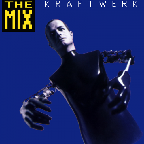 Kraftwerk - The Mix (2020) Download