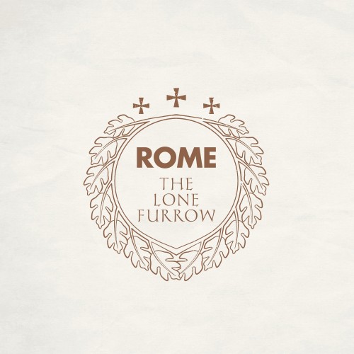 Rome-The Lone Furrow-CD-FLAC-2020-AMOK