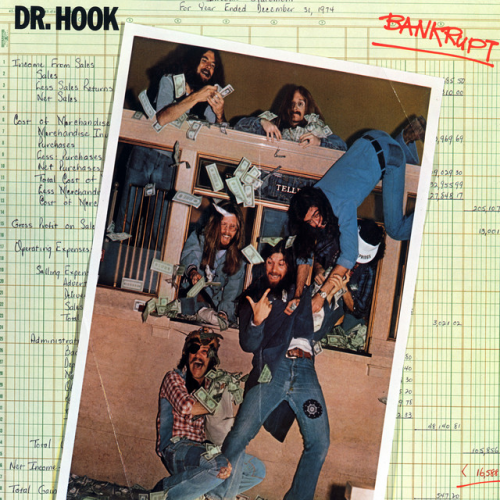 Dr. Hook - Bankrupt (1975) Download