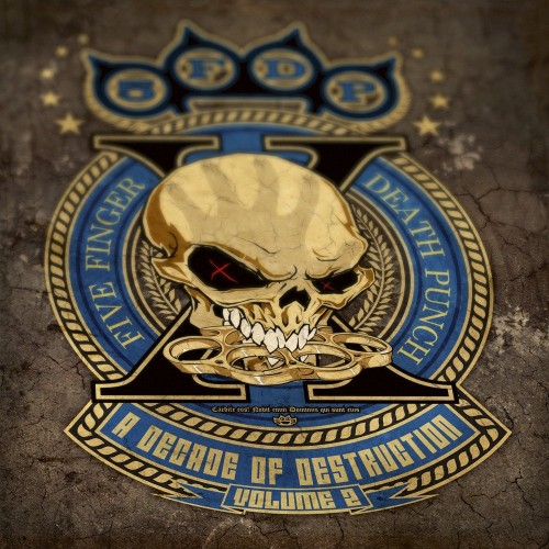 Five Finger Death Punch - A Decade Of Destruction Volume 2 (2020) Download