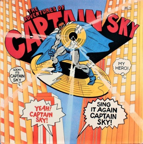 Captain Sky - The Adventures Of Captain Sky (2020) Download