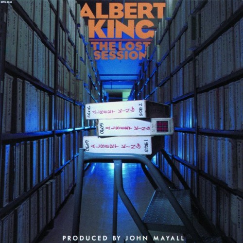 Albert King - The Lost Session (2001) Download