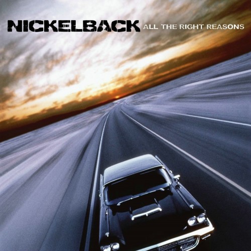 Nickelback – All The Right Reasons (2020)