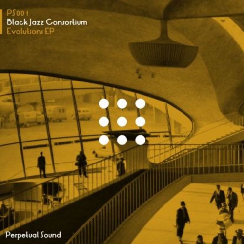 Black Jazz Consortium - Evolutions EP (2018) Download