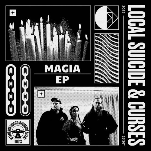 Local Suicide & Curses - Magia (2023) Download