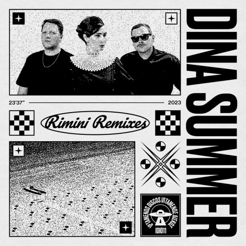 Dina Summer - Rimini Remixes (2023) Download