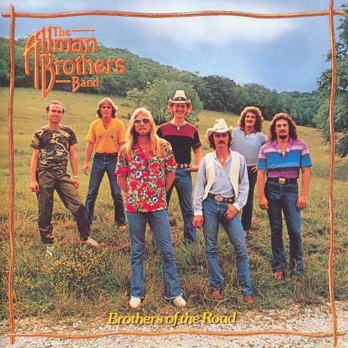 The Allman Brothers Band - Brothers Of The Road (2009) Download