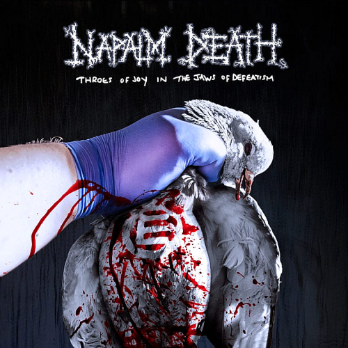 Napalm Death - Throes Of Joy In The Jaws Of Defeatism (2020) Download