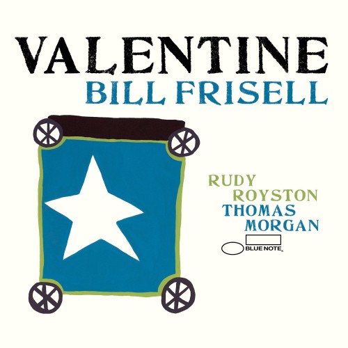 Bill Frisell-Valentine-(B003216902)-CD-FLAC-2020-HOUND