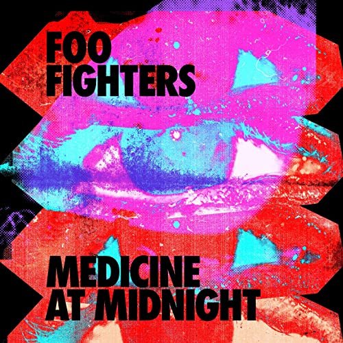 Foo Fighters – Medicine At Midnight (2021)