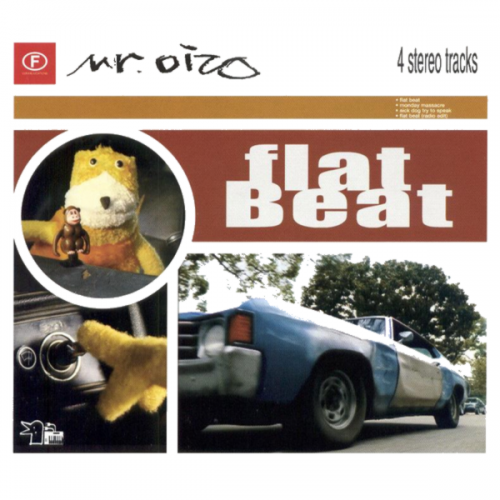 Mr. Oizo - Flat Beat (2005) Download