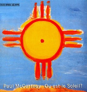 Paul Mccartney-Ou Est Le Soleil-12INCH VINYL-FLAC-1988-LoKET