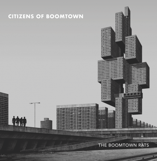 The Boomtown Rats-Citizens Of Boomtown-(538592342)-CD-FLAC-2020-WRE